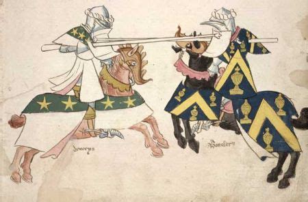 medieval jousting wikipedia.